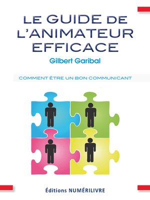 cover image of Le guide de l'animateur efficace